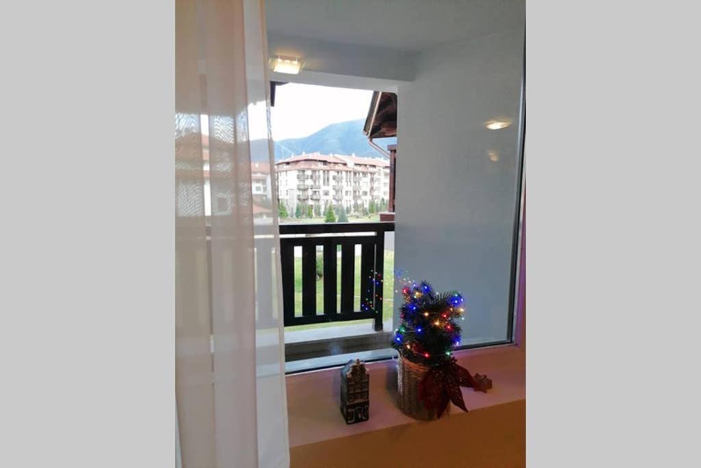 Sunny Studio Apartment - Few Steps From Gondola Bansko Exterior foto