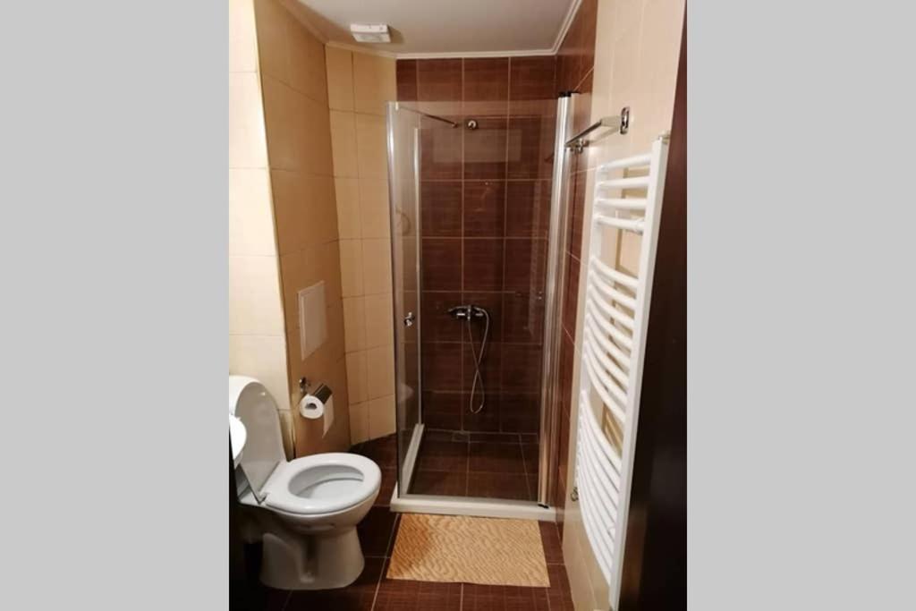 Sunny Studio Apartment - Few Steps From Gondola Bansko Exterior foto