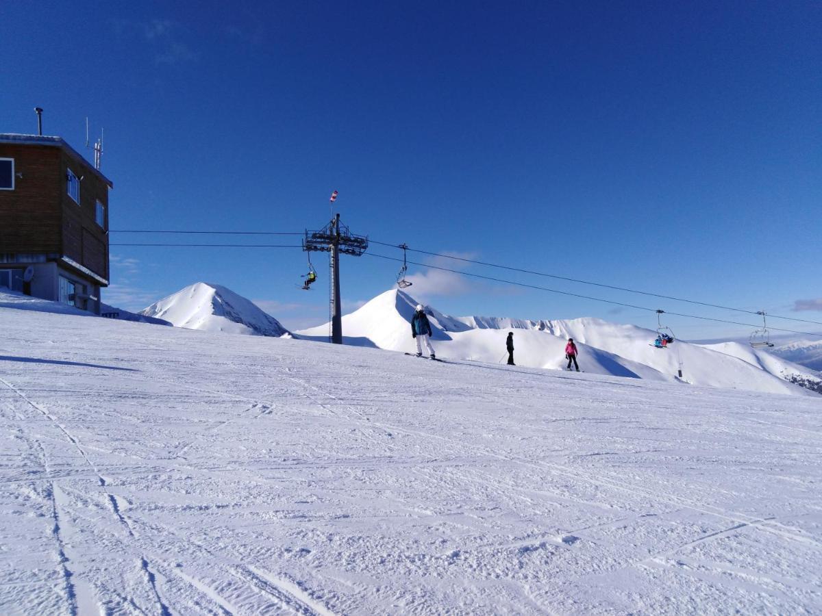 Sunny Studio Apartment - Few Steps From Gondola Bansko Exterior foto