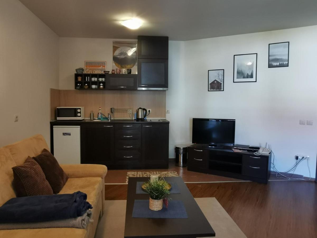 Sunny Studio Apartment - Few Steps From Gondola Bansko Exterior foto