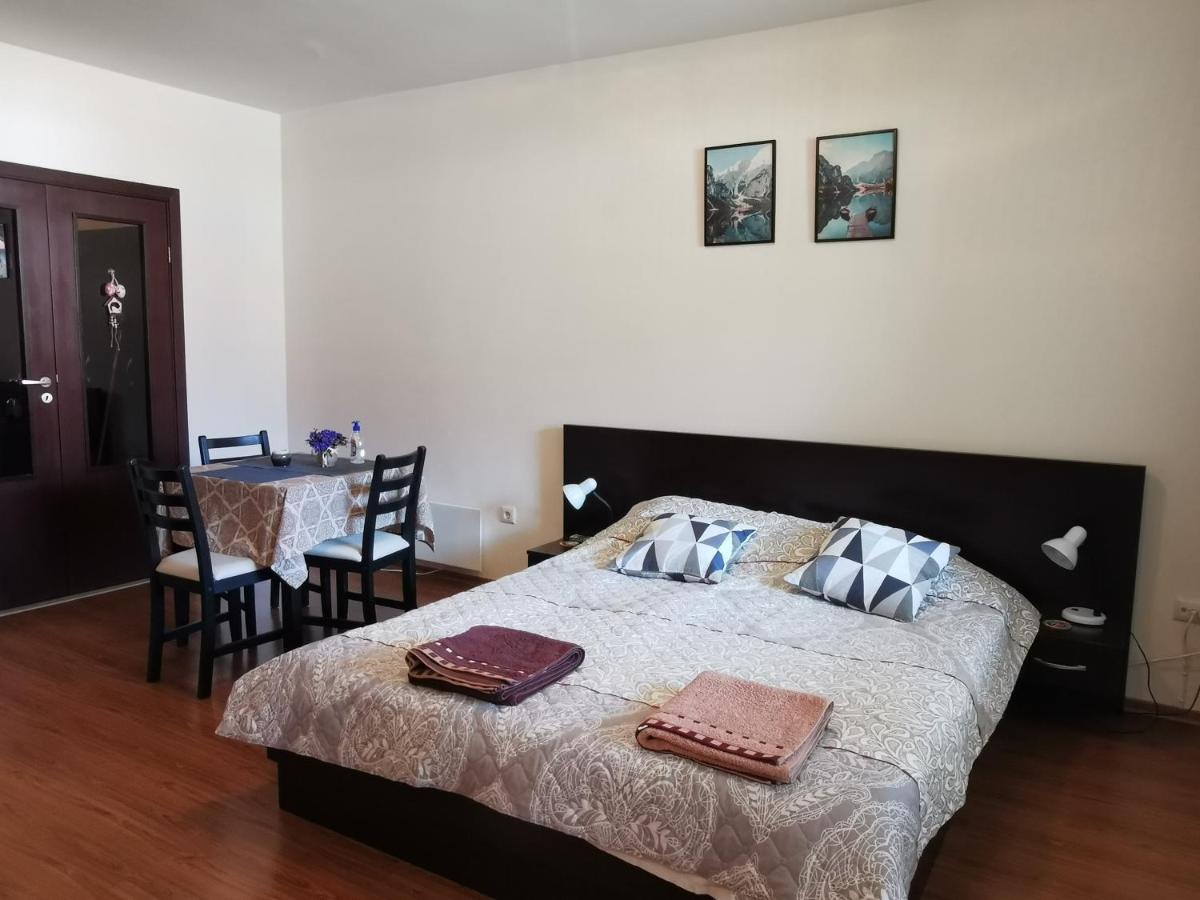 Sunny Studio Apartment - Few Steps From Gondola Bansko Exterior foto