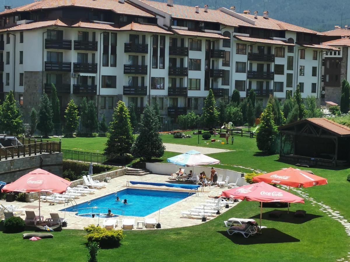 Sunny Studio Apartment - Few Steps From Gondola Bansko Exterior foto